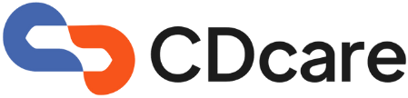 CDcare Logo